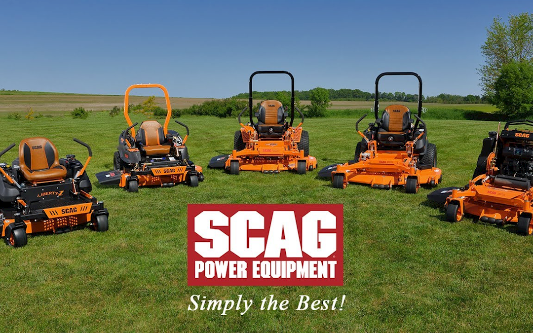 Maximizing Efficiency and Quality: Why Scag Lawn Mowers Are the Top Choice for Small Lawn & Landscaping Businesses